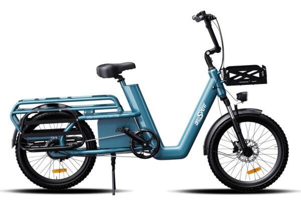 vélo cargo électrique onesport ot01