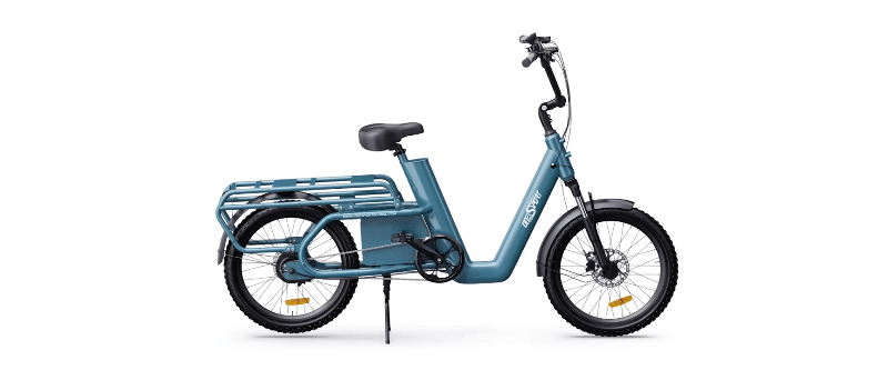 vélo cargo électrique onesport ot01