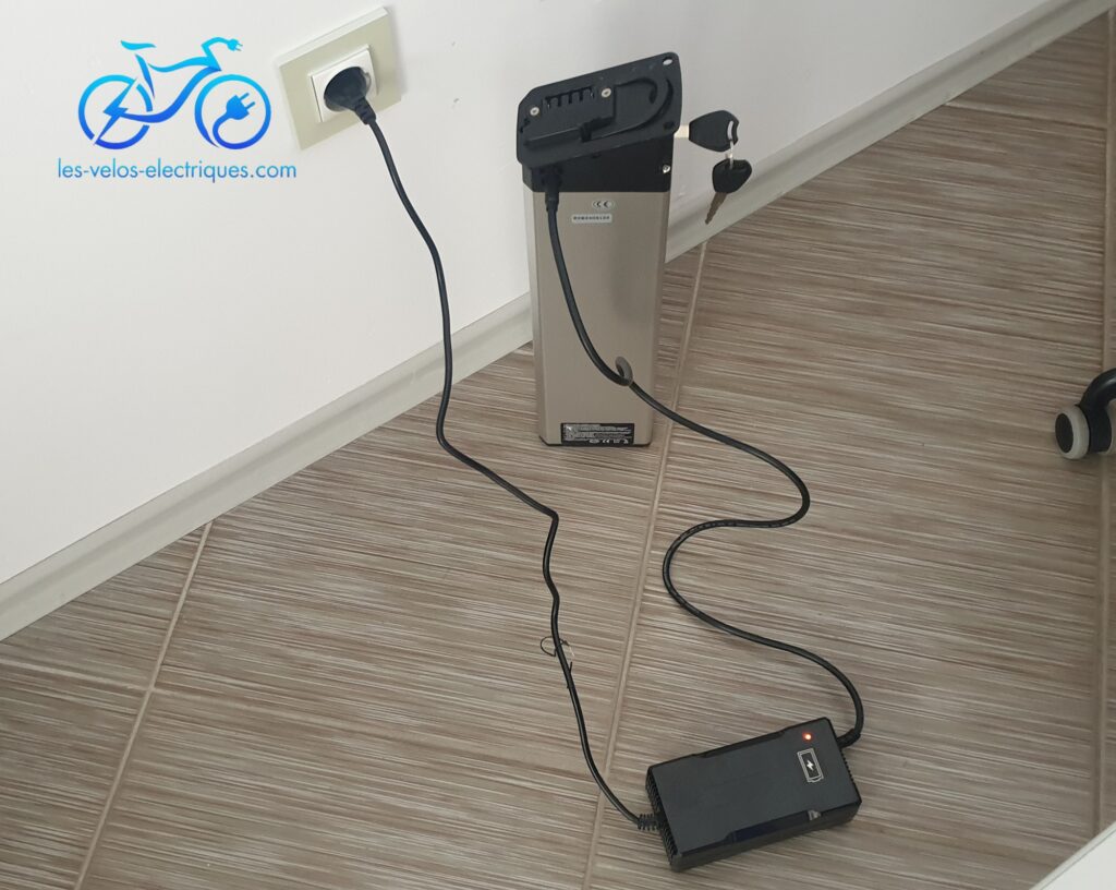 batterie 960 wh