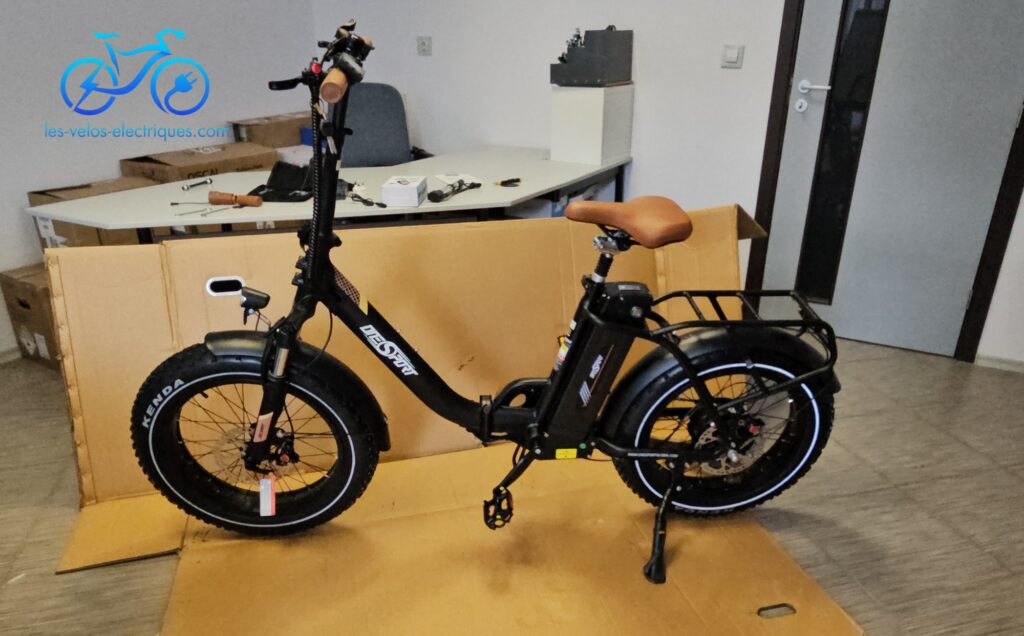 déballage et assemblage du onesport ot16 max (6)