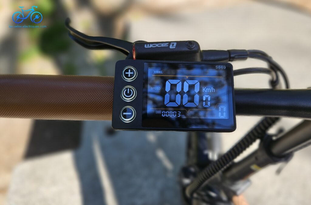 onesport ot16 max écran lcd bluetooth