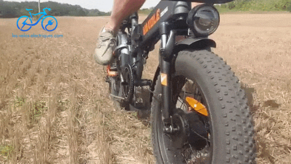 test tout terrain