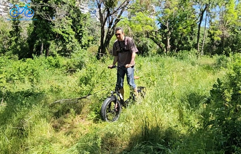 test tout terrain