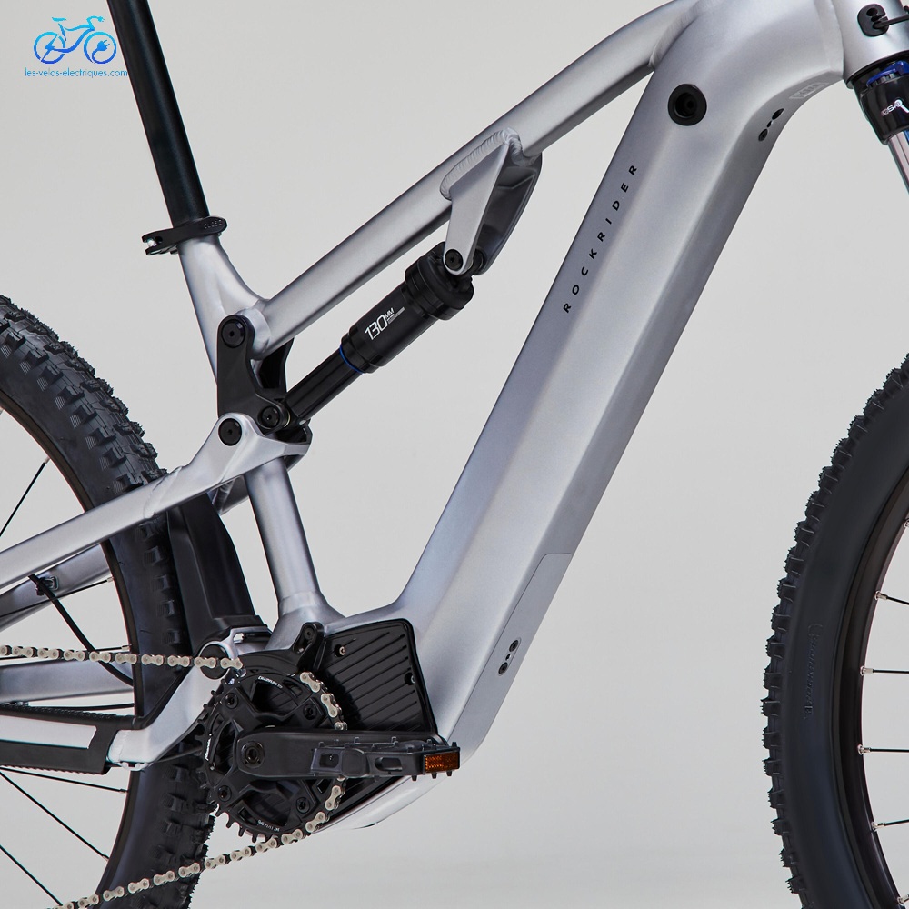 tout suspendu 130 mm