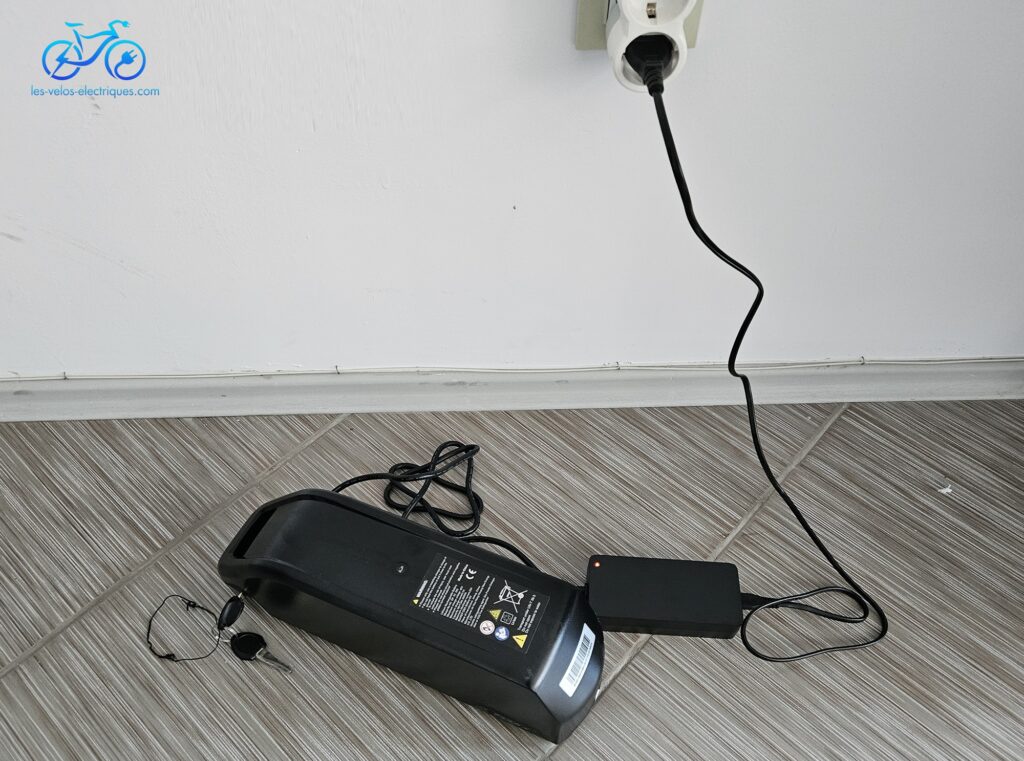 batterie touroll s3 36 v 13 ah 468 wh, (2)