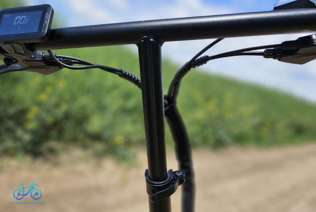 selle et guidon reglable en hauteur (1)