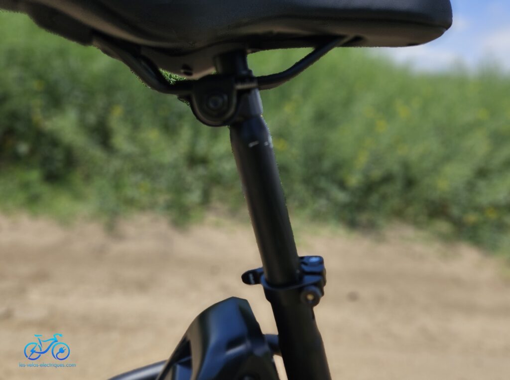 selle et guidon reglable en hauteur (2)