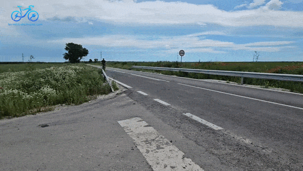 test freinage touroll s3