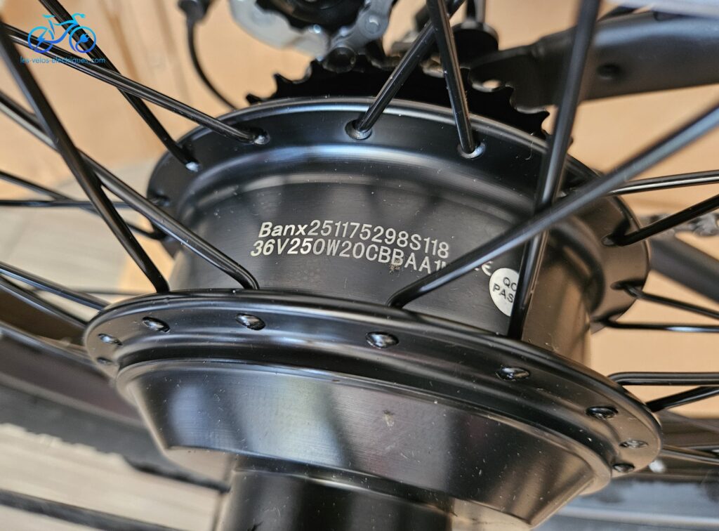 touroll s3 36 v 250 w crête à 450 w couple 40 nm (1)