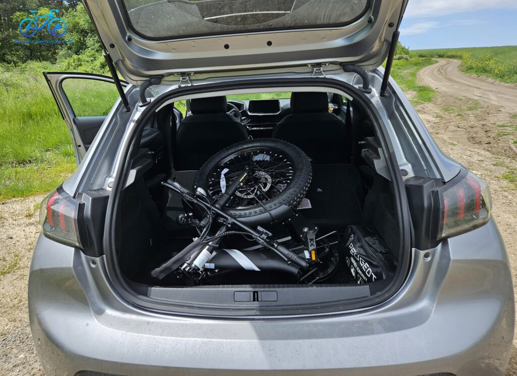 touroll s3 coffre peugeot 208