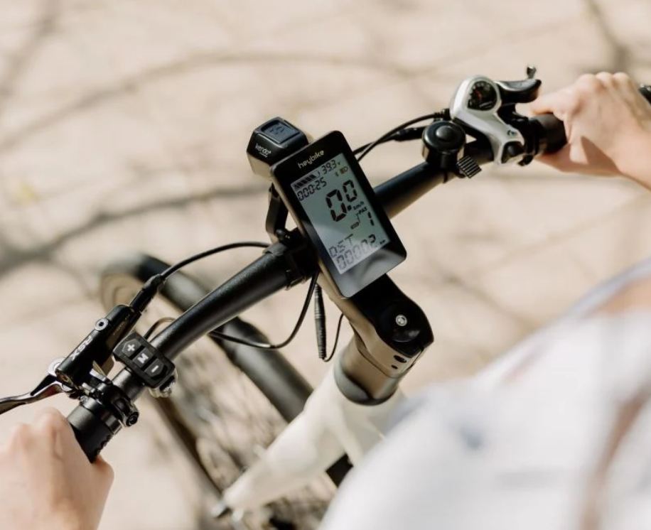 écran heybike