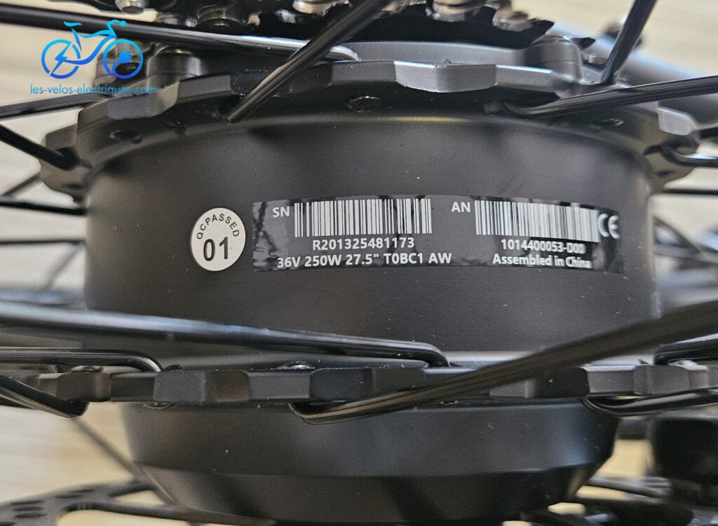 moteur de 250 w (2)
