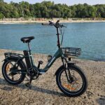 Test du Dukawey T20 Pro : le vélo électrique pliable qui dépasse largement les 100 km d’autonomie réelle