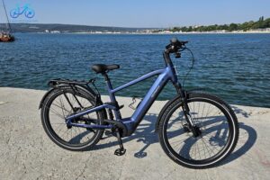 test vélo électrique mapfour roam
