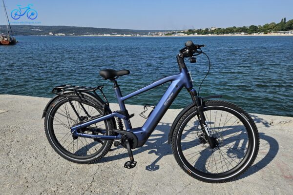test vélo électrique mapfour roam