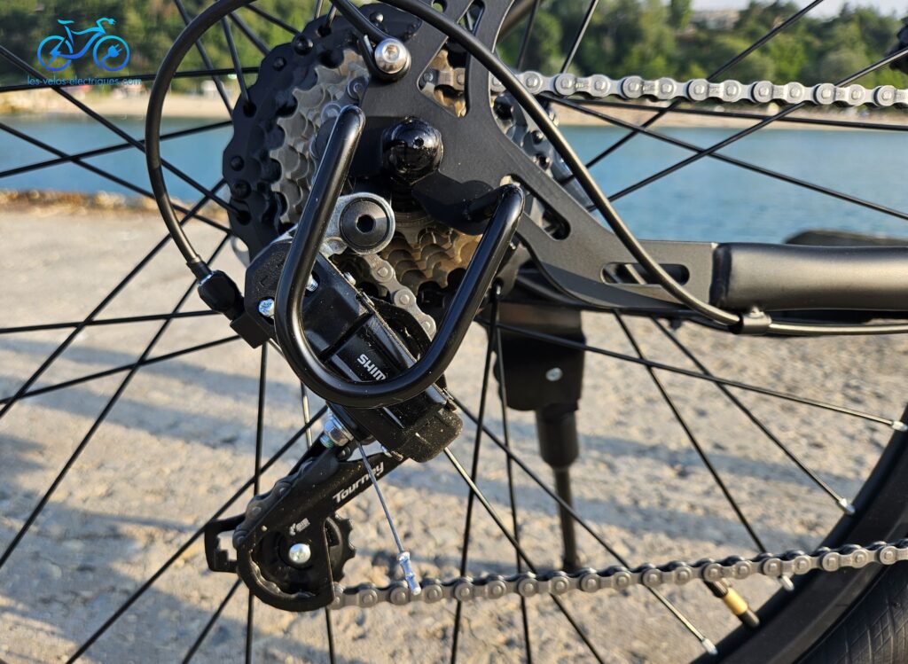 transmission shimano 7 vitesses (3)