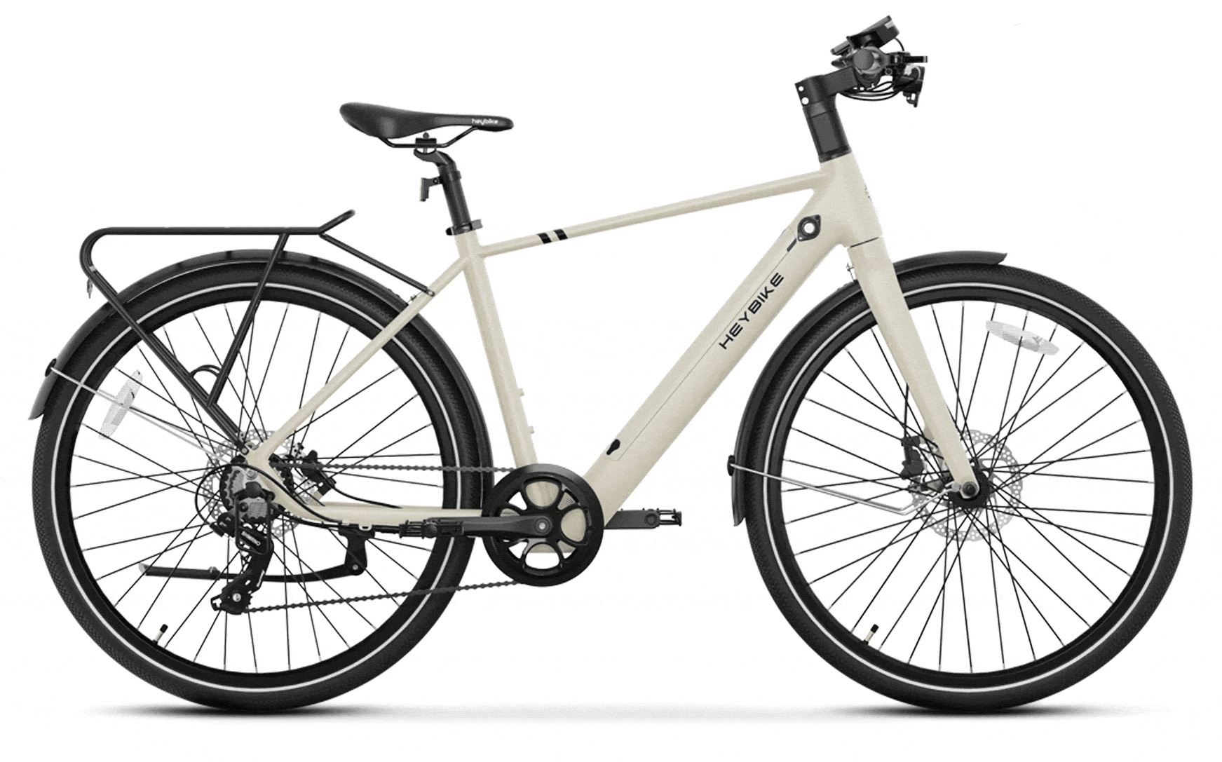 vélo électrique heybike ec 1