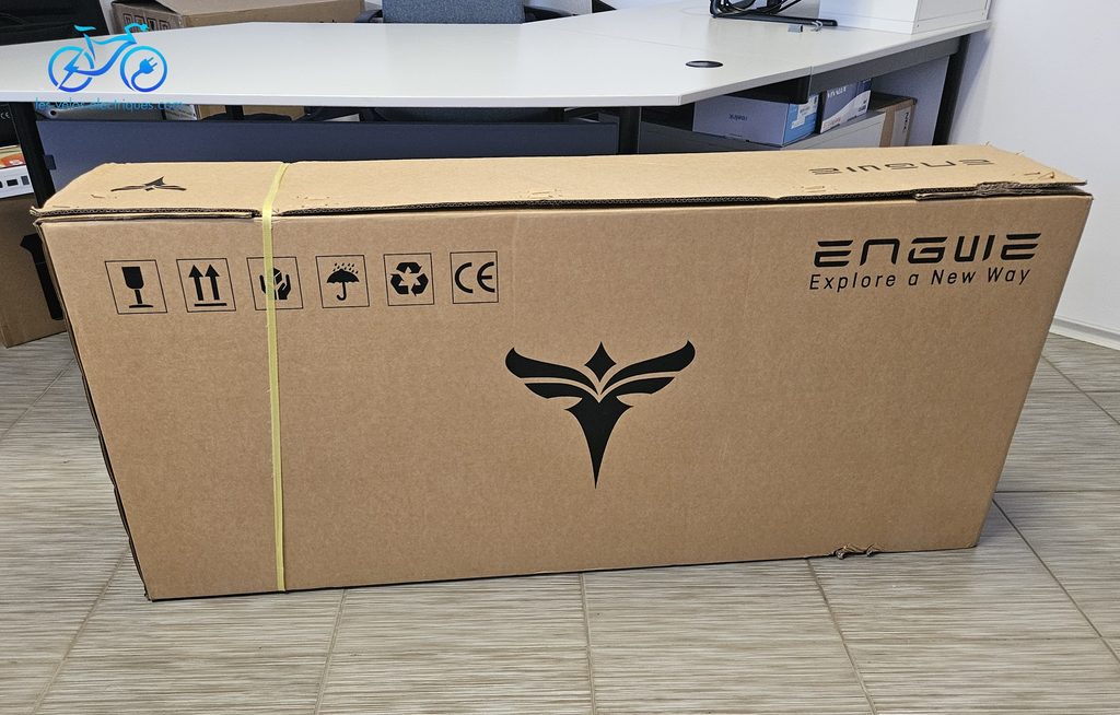 déballage et assemblage engwe l20 3.0 pro (1)