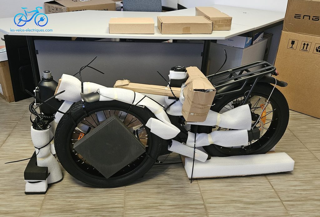 déballage et assemblage engwe l20 3.0 pro (3)