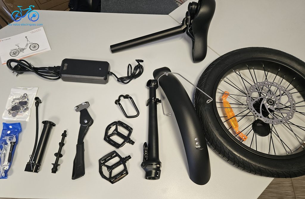 déballage et assemblage engwe l20 3.0 pro (5)