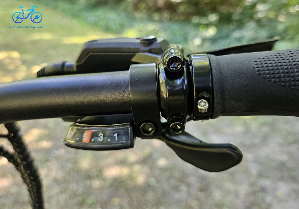 dérailleur et transmission mécanique engwe l20 3.0 pro (2)