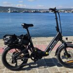Test ENGWE L20 3.0 Pro : le pliant tout suspendu qui mise tout sur le confort